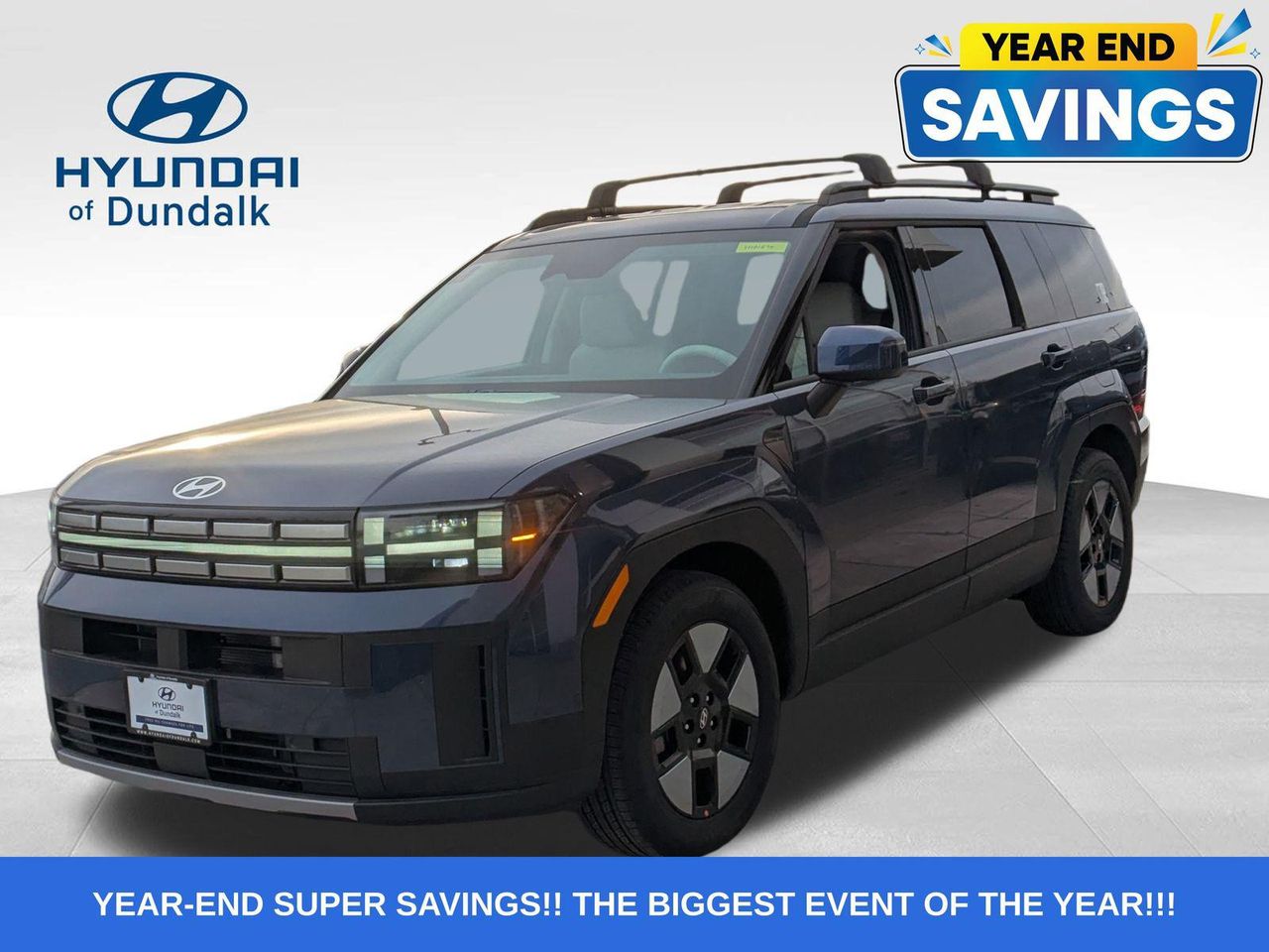 2026 Hyundai Santa Fe SEL's photo