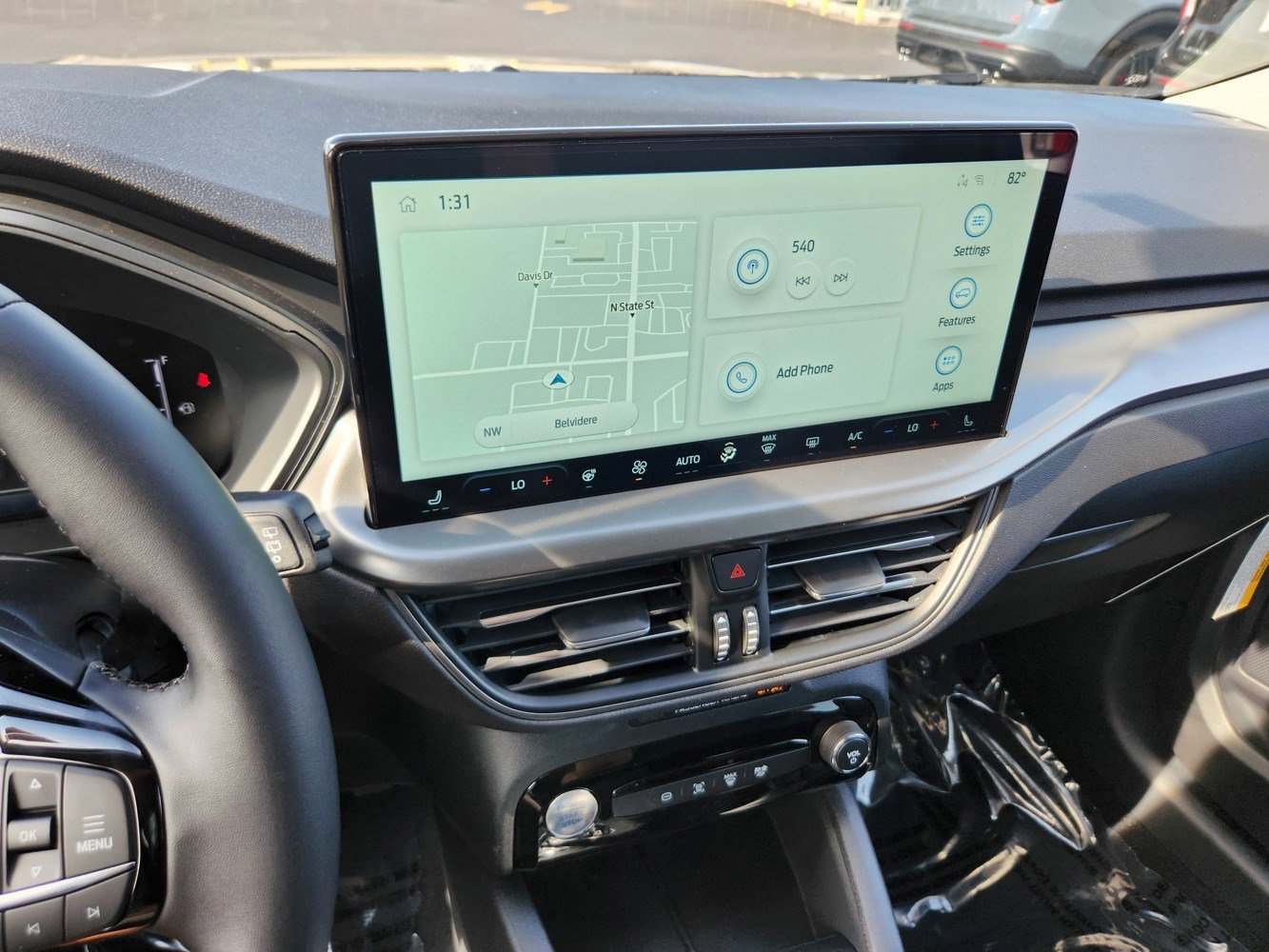 2026 Ford Escape Plug-In Hybrid photo 6