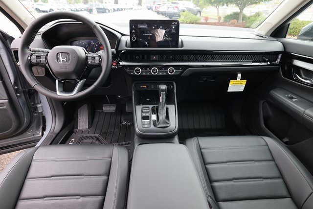 2026 Honda CR-V EX-L photo 39