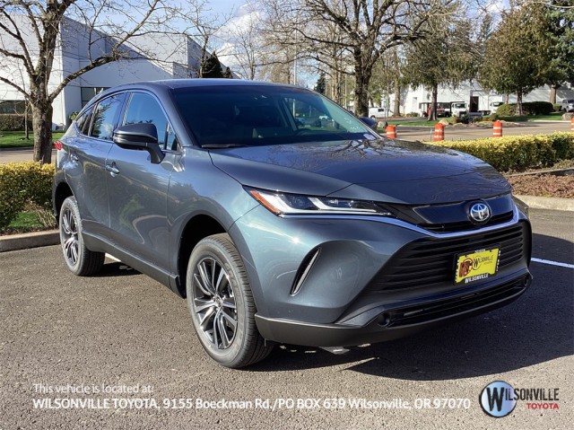 New 2024 Toyota Venza LE LE in Wilsonville #86196 | Wilsonville Toyota