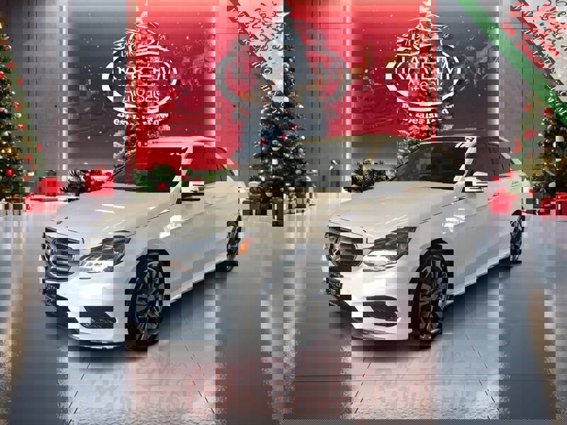 2016 Mercedes-Benz E-Class E350 Sport's photo