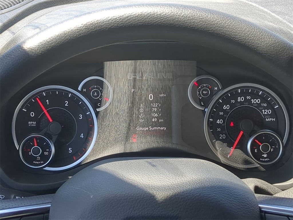 2025 Ram 3500 Tradesman photo 14
