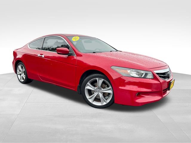2012 Honda Accord EX-L V6