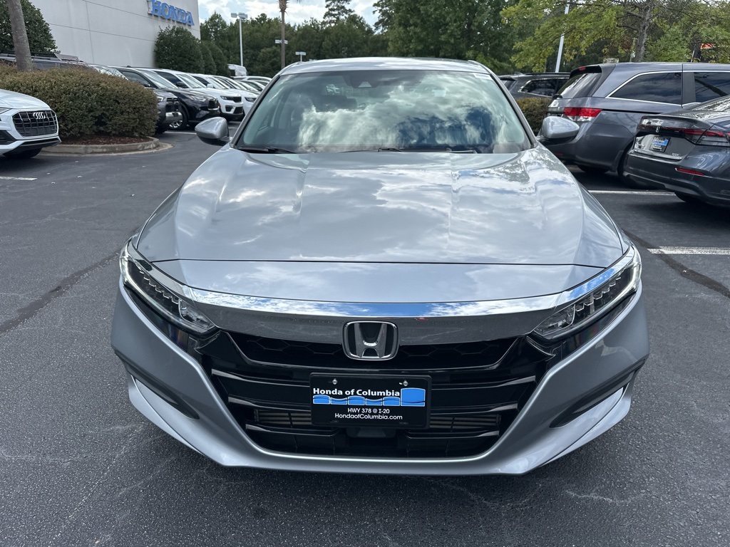 2018 Honda Accord LX photo 8