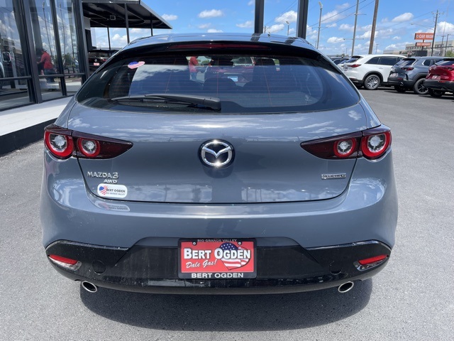 2025 Mazda Mazda3 Hatchback 2.5 s Carbon photo 6