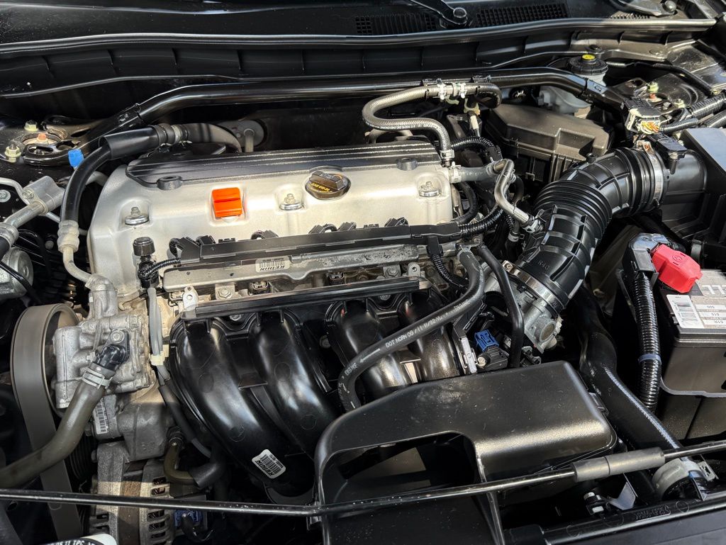 2012 Honda Accord EX-L photo 4