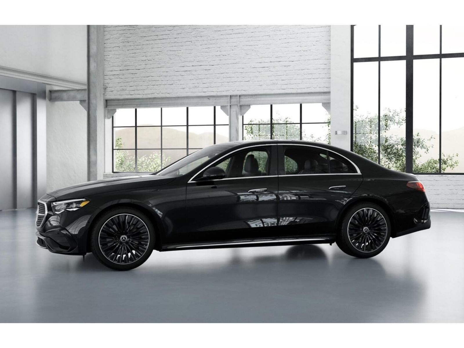 2026 Mercedes Benz E 350 Sedan photo 36