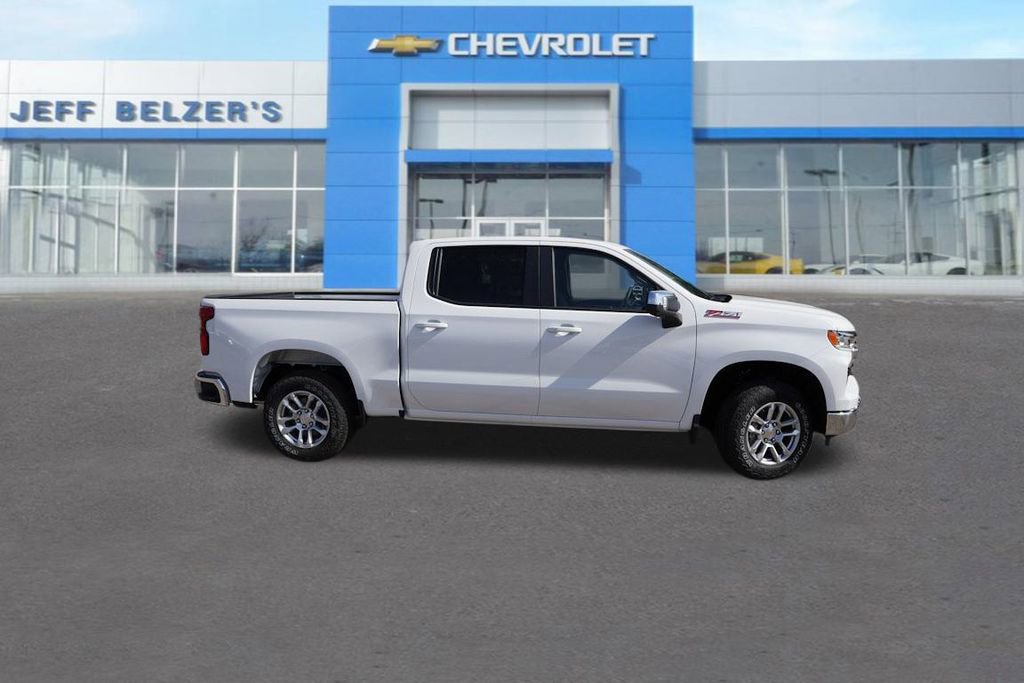 2026 Chevrolet Silverado 1500 LT Z71 photo 2