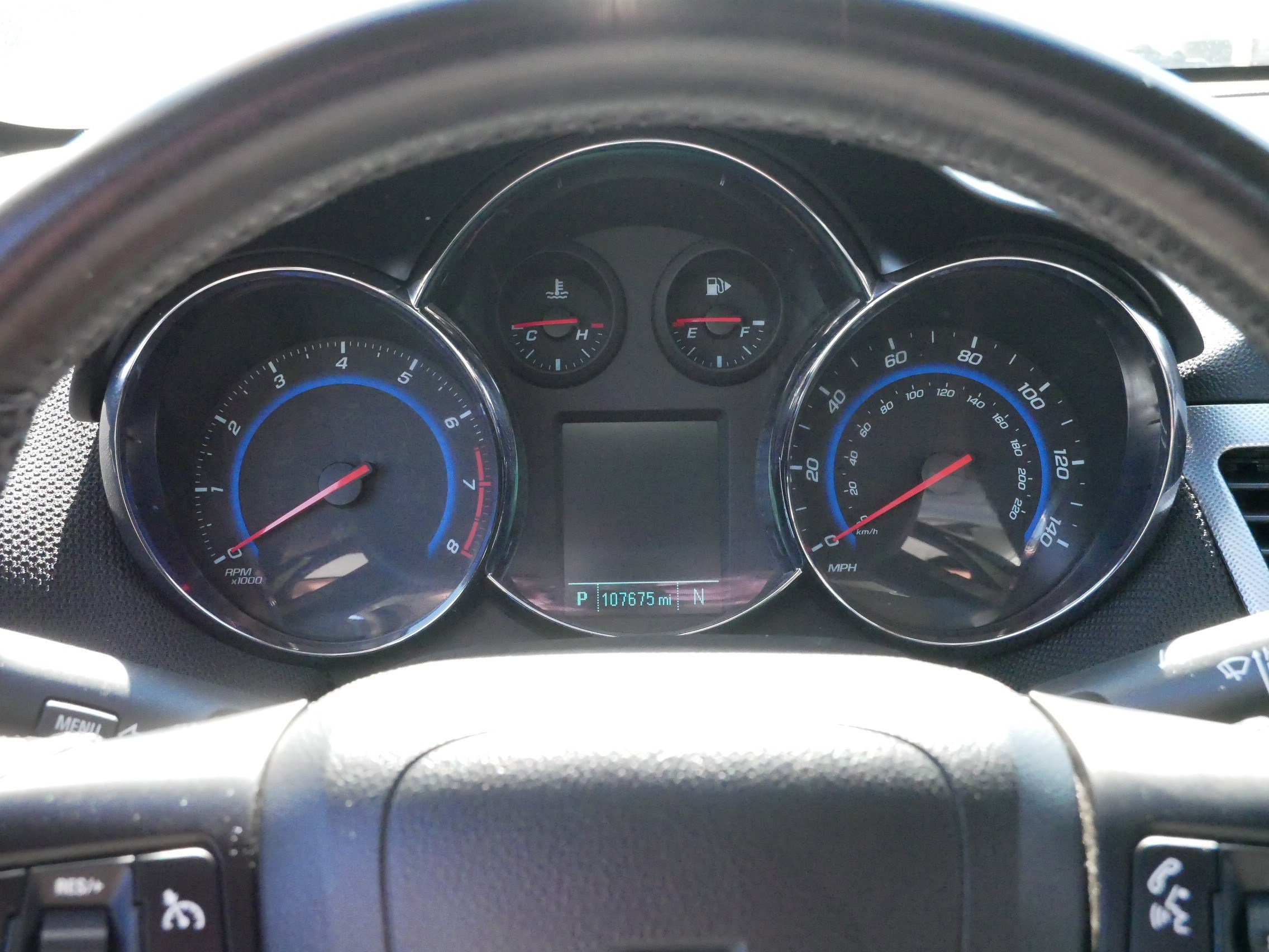 2015 Chevrolet Cruze LTZ photo 19