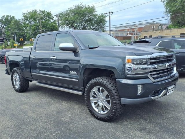 2018 Chevrolet Silverado 1500 High Country