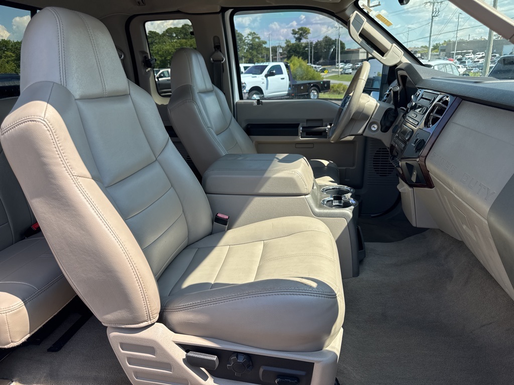 2008 Ford F-250 photo 21