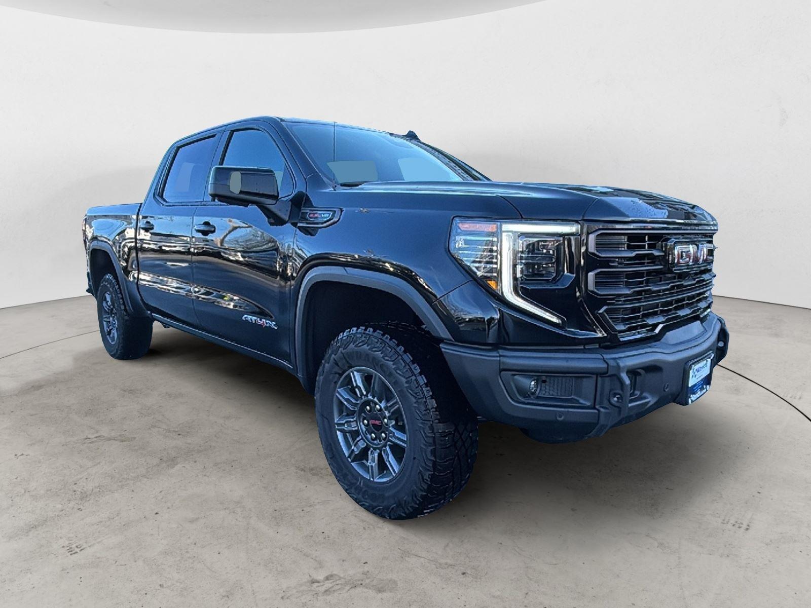 2026 GMC Sierra 1500 AT4X's photo