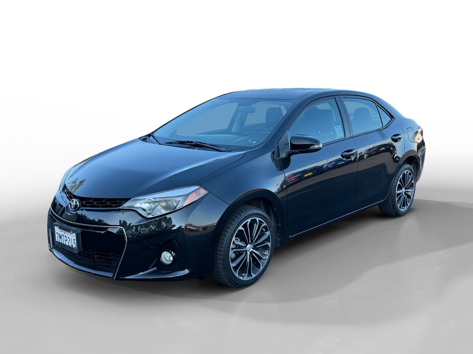 2015 Toyota Corolla S