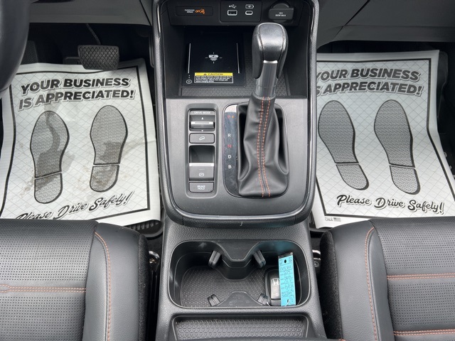 2024 Honda CR-V Hybrid Sport-L photo 20