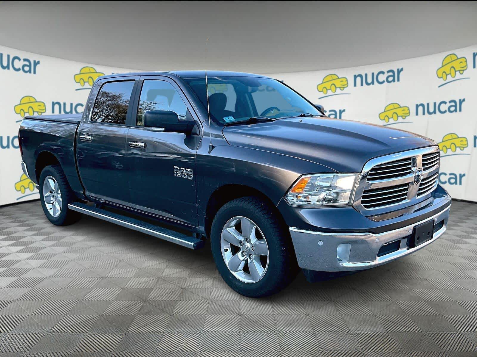 2018 RAM Ram 1500 Pickup Big Horn