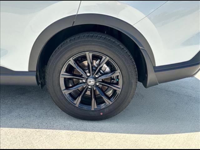 2025 Honda CR-V Hybrid Sport-L photo 6