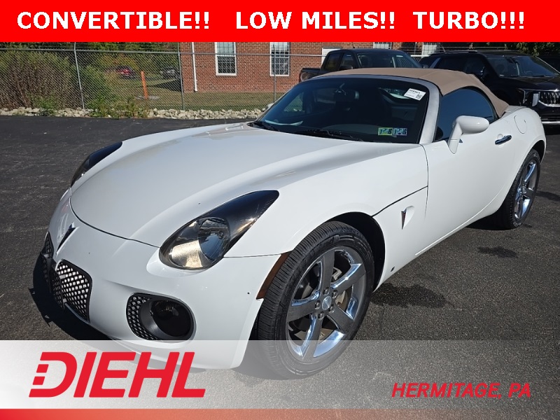 2008 Pontiac Solstice GXP Turbo CV photo 3
