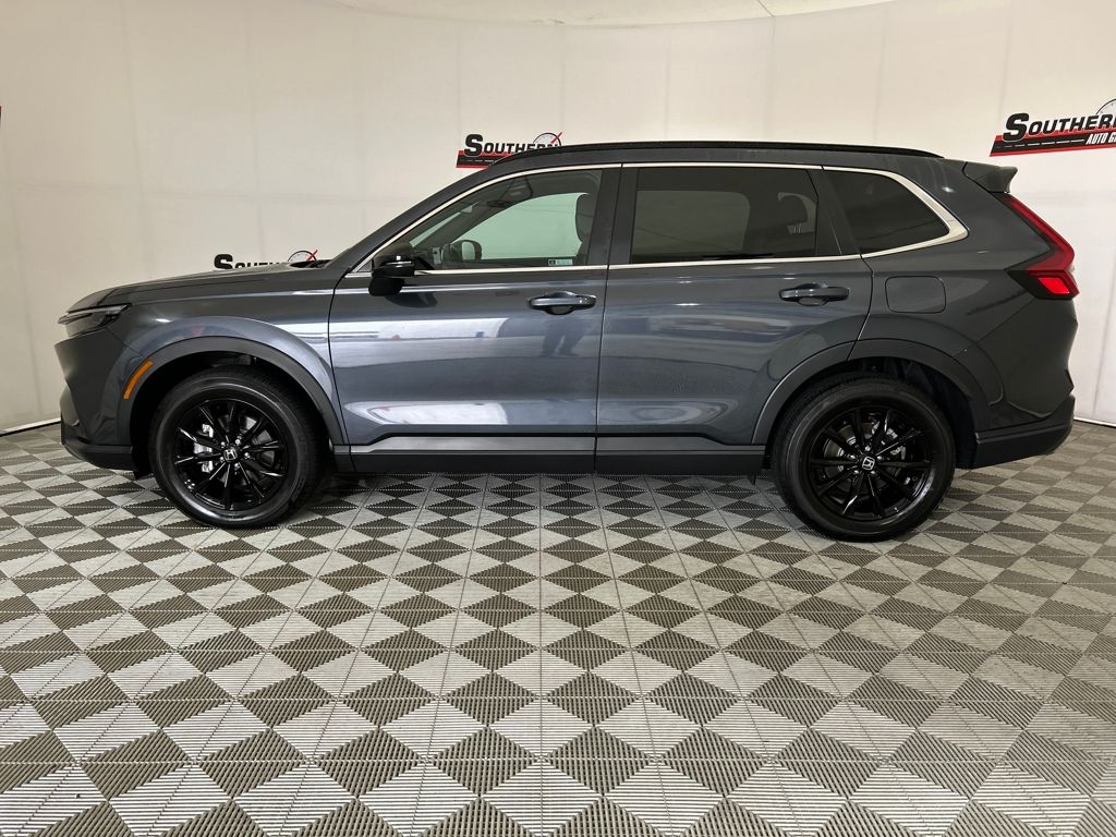 2024 Honda CR-V Hybrid Sport-L photo 2