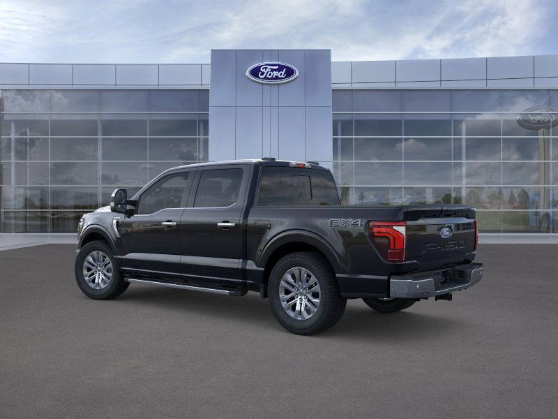 2025 Ford F-150 Lariat photo 4