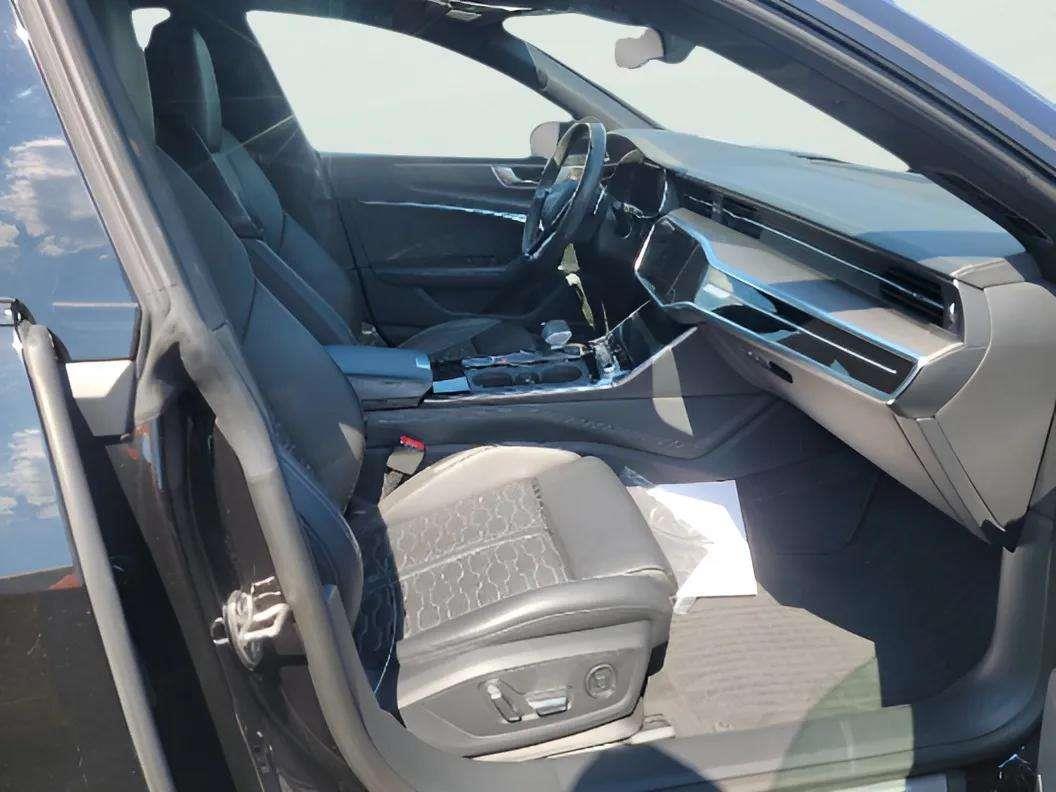 2021 Audi RS 7 Base photo 10