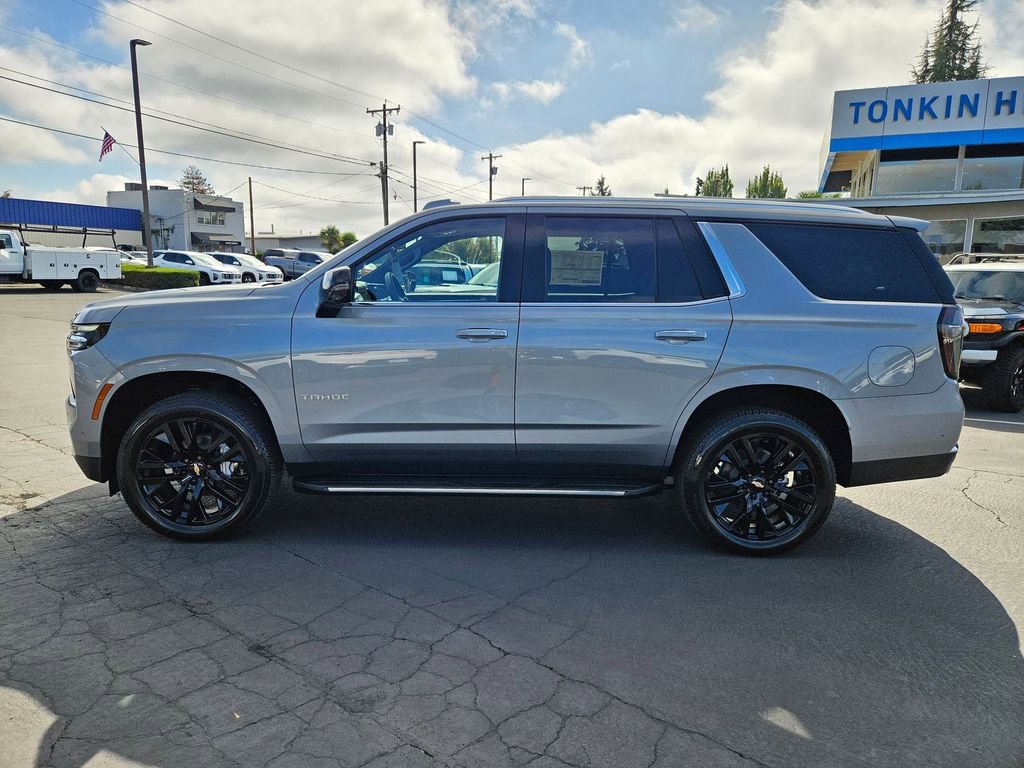 2026 Chevrolet Tahoe Premier photo 3