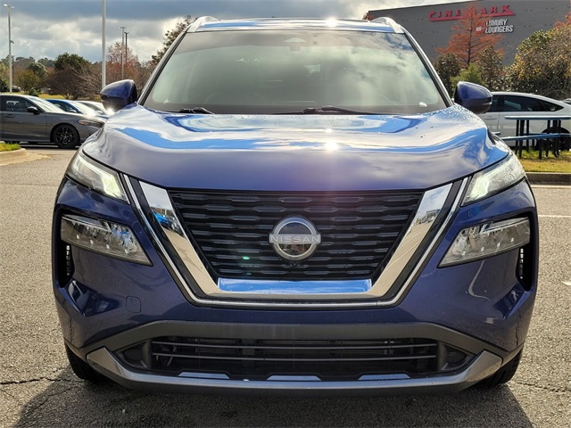 2023 Nissan Rogue SL photo 2