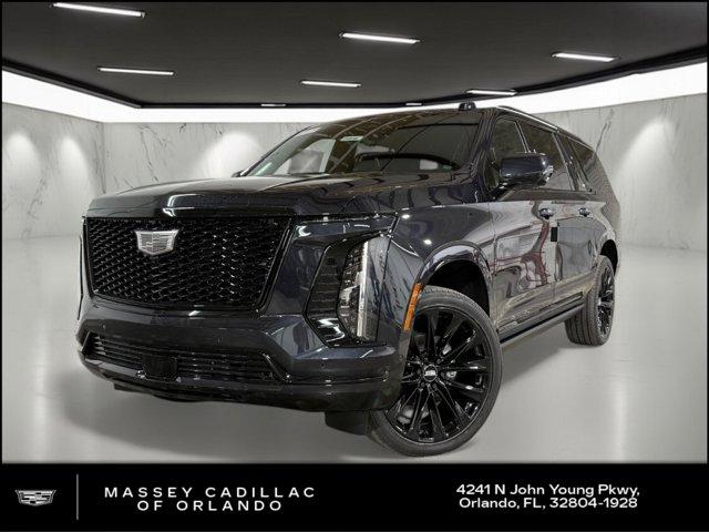 2026 Cadillac Escalade ESV Platinum Sport's photo