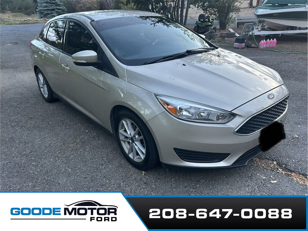 2017 Ford Focus