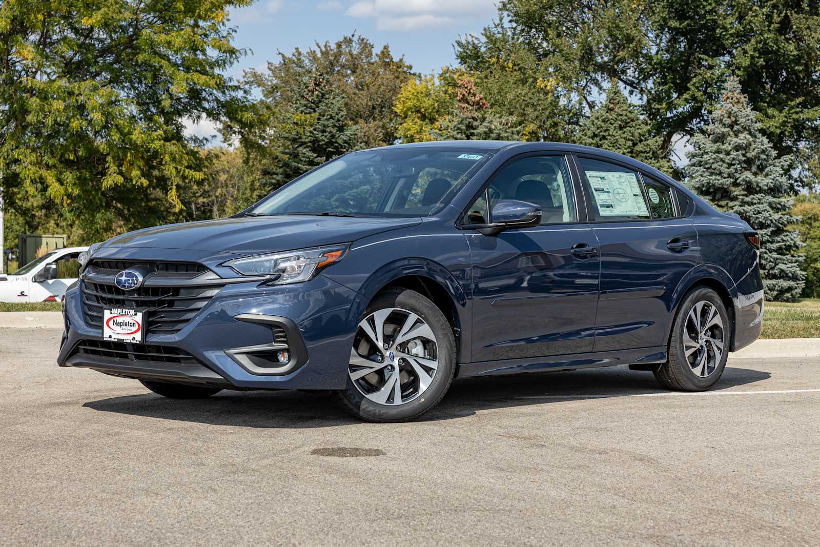 2025 Subaru Legacy Premium's photo