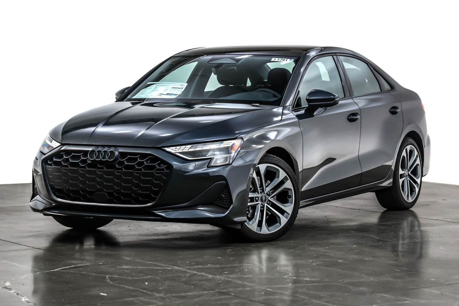 2026 Audi A3 Premium's photo