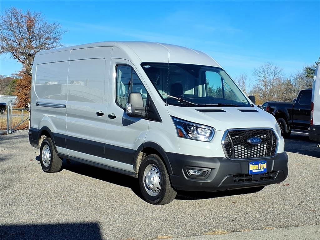 2025 Ford Transit Van Base's photo