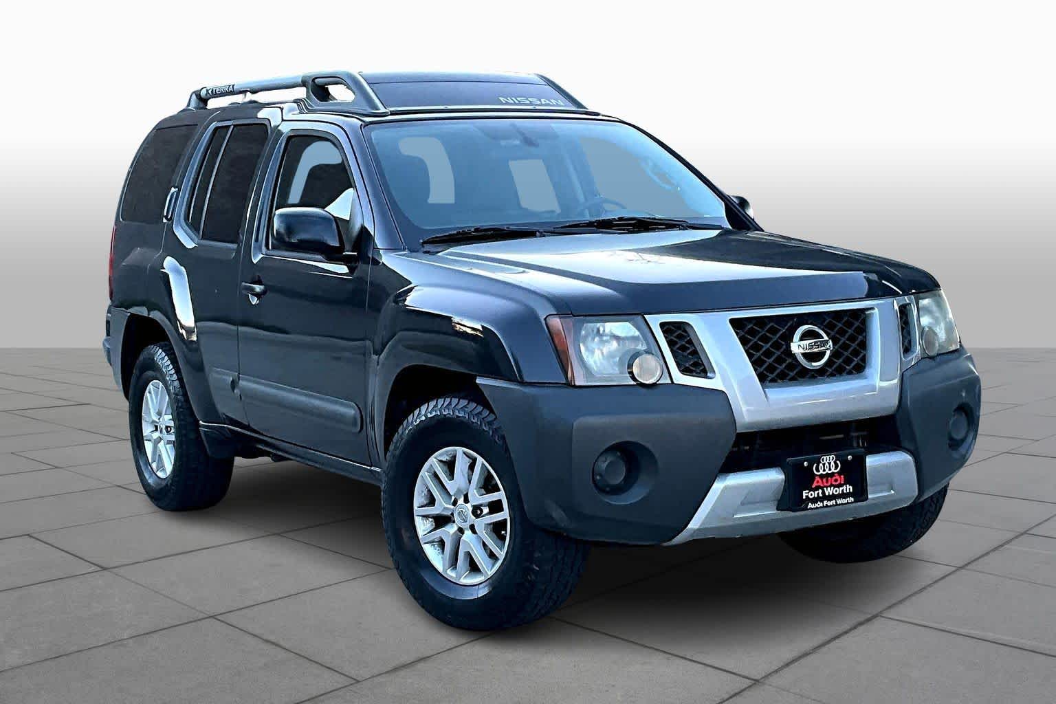 Used 2015 Nissan Xterra S with VIN 5N1AN0NU9FN667223 for sale in Rockwall, TX