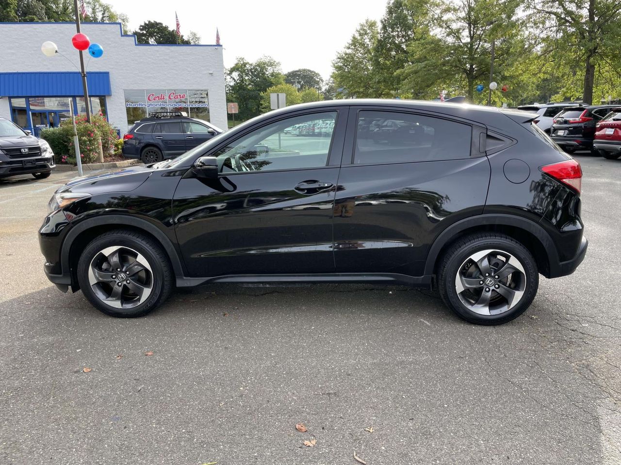 2018 Honda HR-V EX photo 4