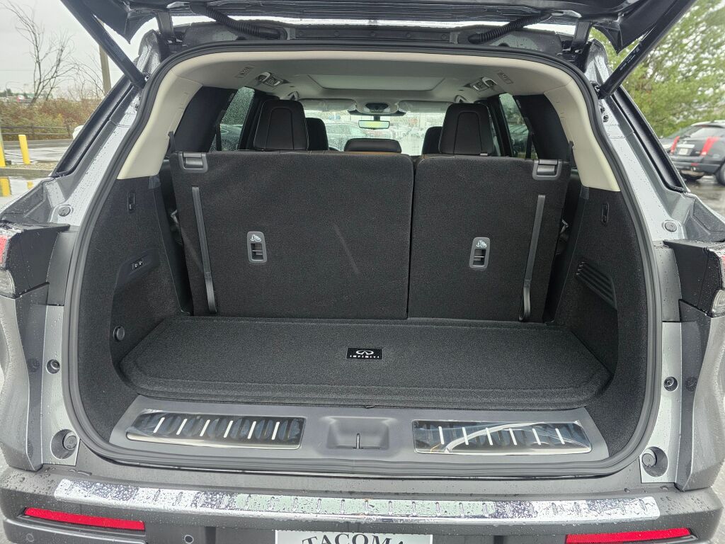 2025 Infiniti QX60 Sensory photo 19
