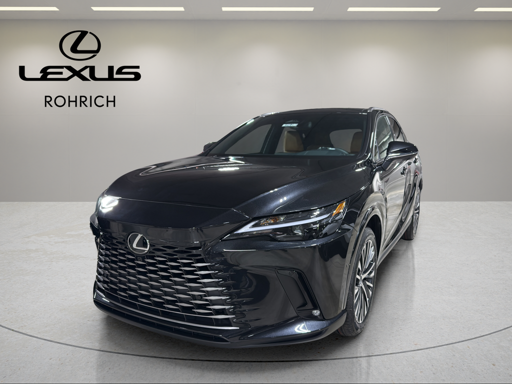 2026 Lexus RX Hybrid 350h's photo