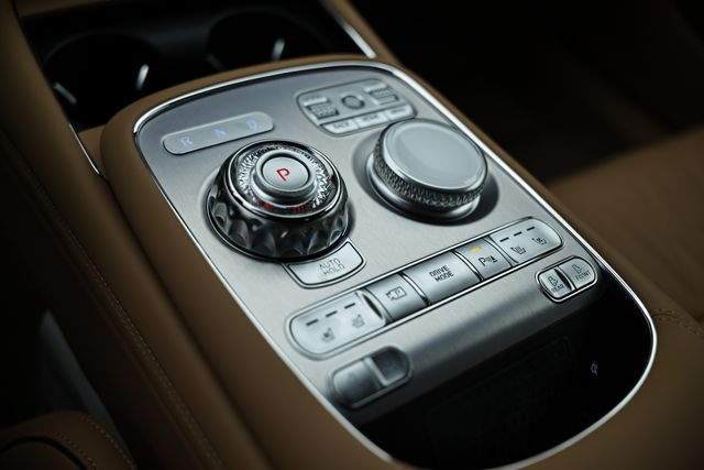 2025 Genesis G90 3.5T AWD photo 41