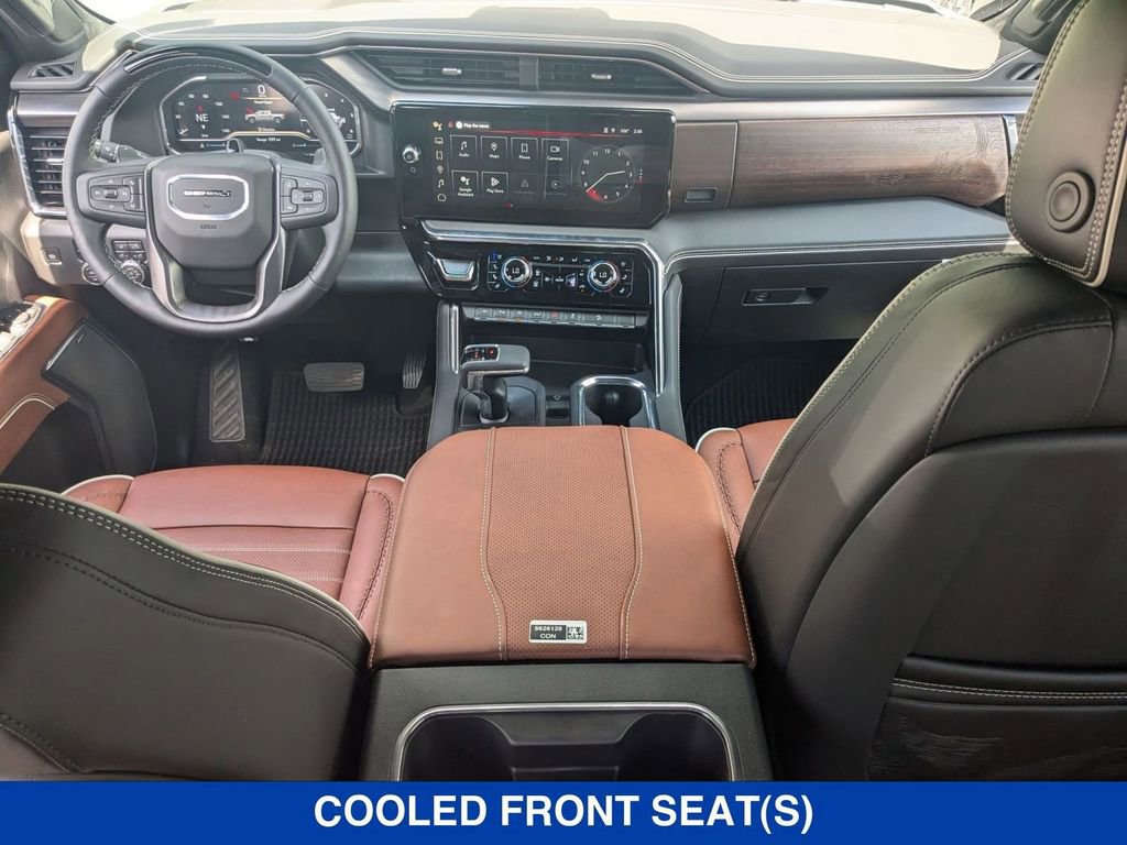 2025 Gmc Sierra 1500 Denali Ultimate photo 26