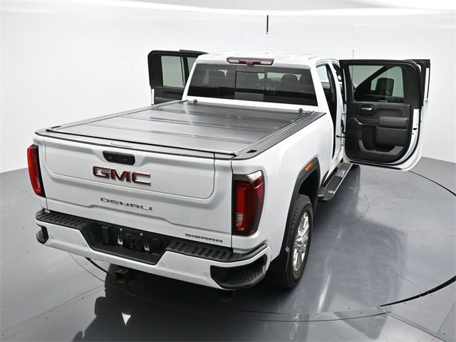 2020 Gmc Sierra 2500 HD Denali photo 37