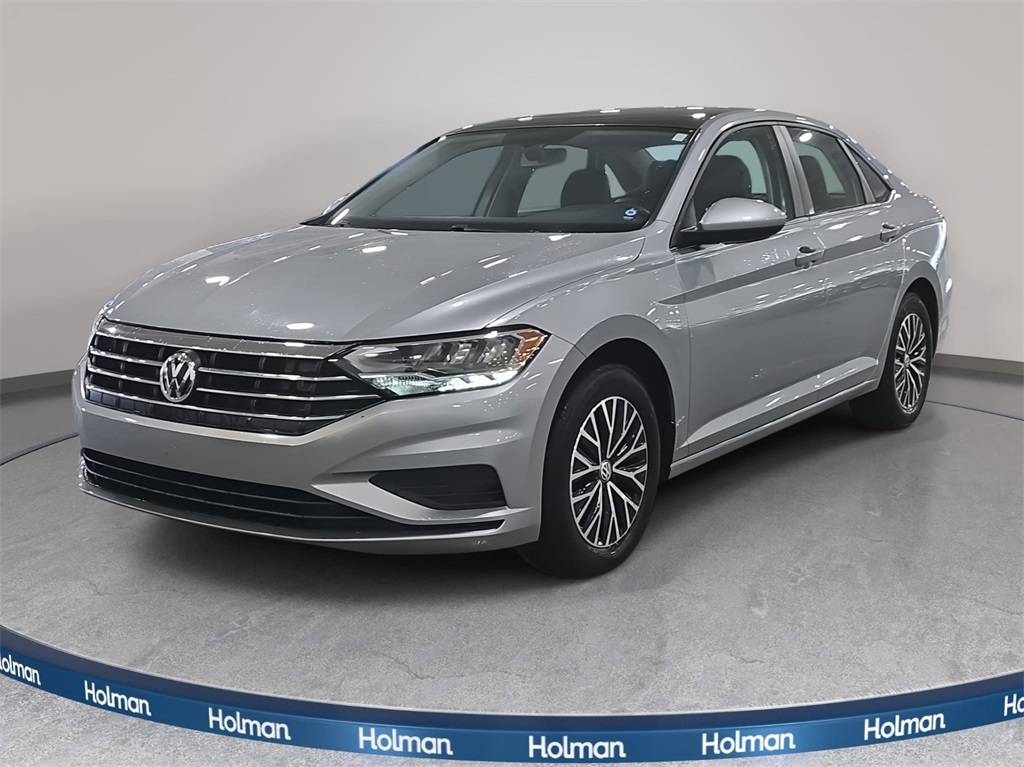 2020 Volkswagen Jetta SE