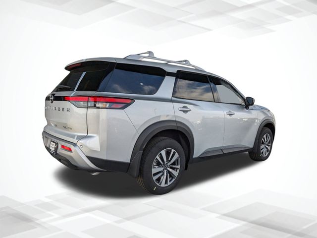 2025 Nissan Pathfinder SL photo 3
