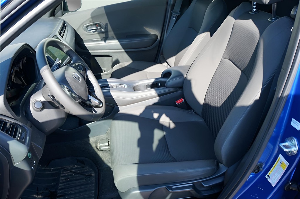 2022 Honda HR-V Sport photo 9