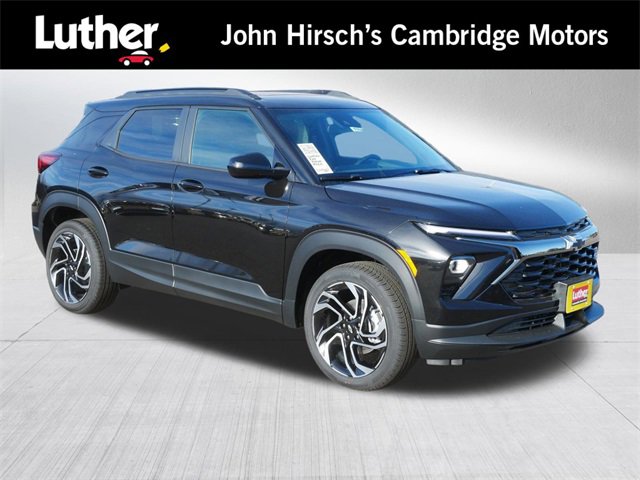 2026 Chevrolet Trailblazer RS's photo