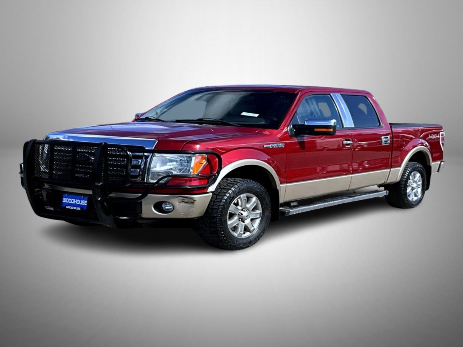 2014 Ford F-150 Lariat