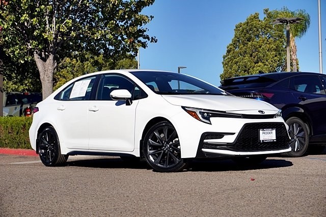 2024 Toyota Corolla SE