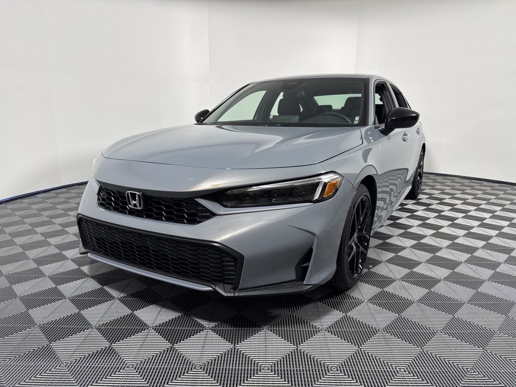 2026 Honda Civic Sport's photo