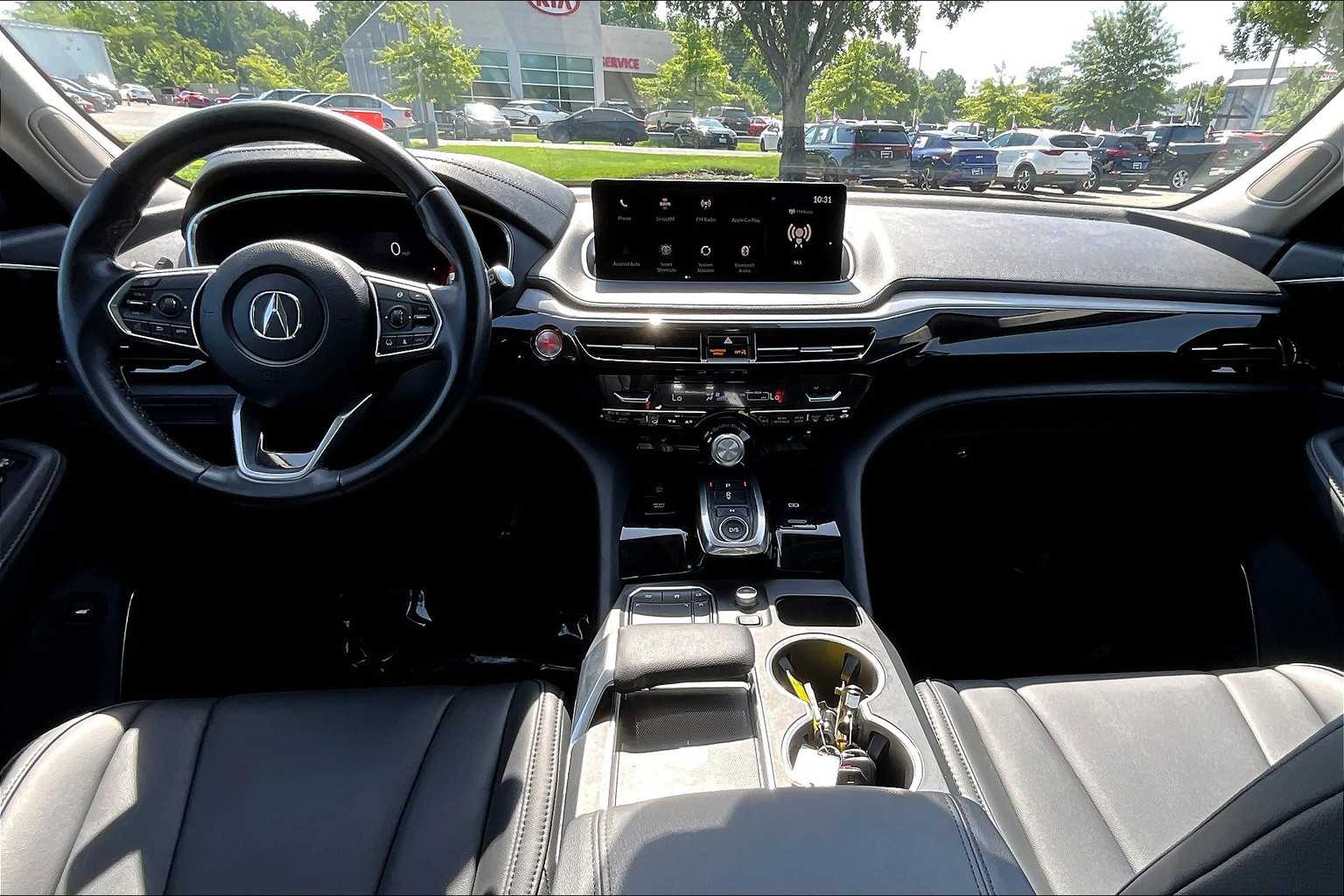 2023 Acura MDX Sport photo 13