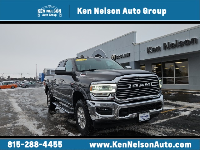 2022 RAM Ram 2500 Pickup Laramie's photo