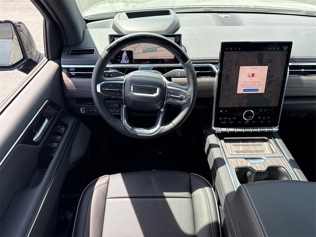 2025 Gmc Sierra EV Denali photo 28