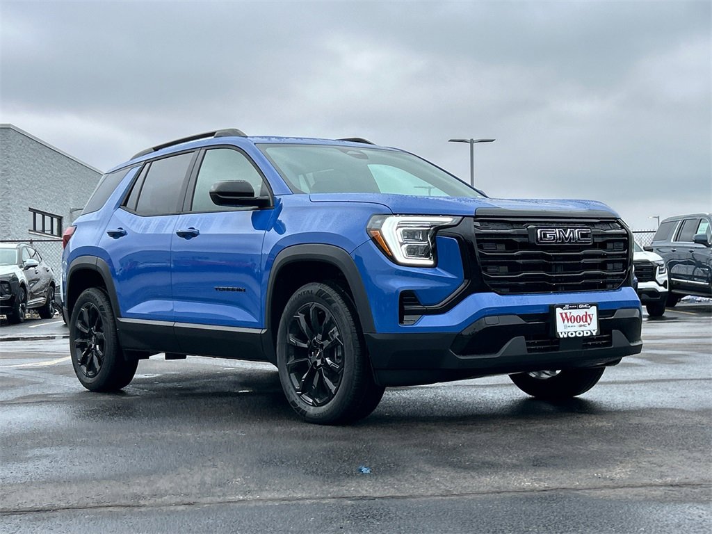 2026 GMC TERRAIN - Image 1