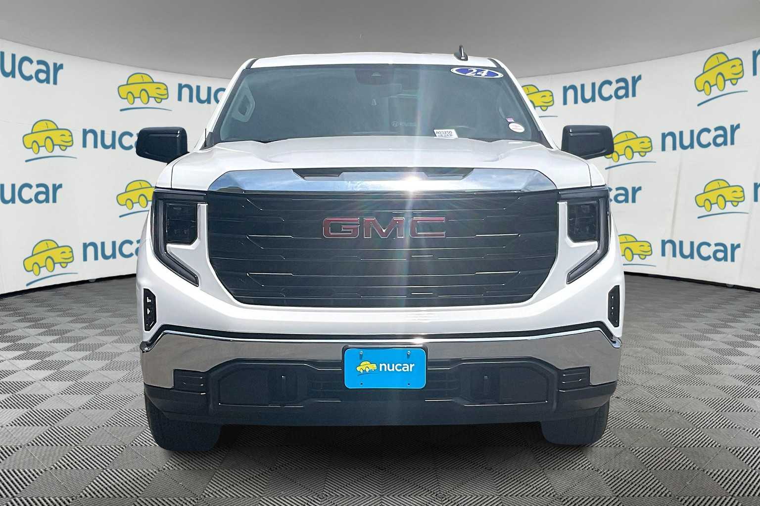 2024 Gmc Sierra 1500 Pro photo 2